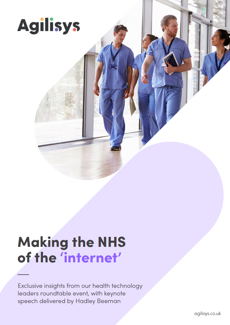  Global IT Solutionsreport_making the NHS of the internet